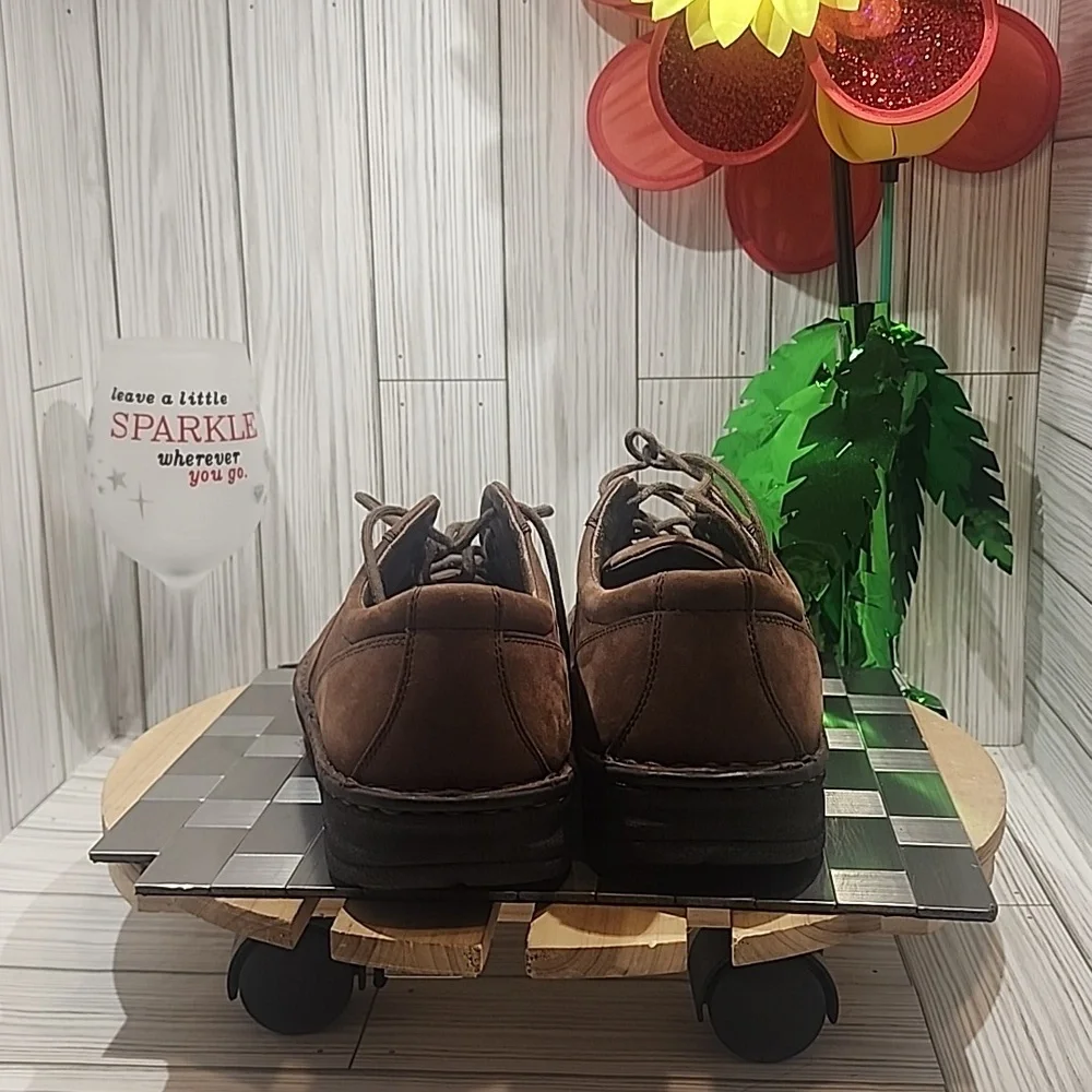 Drew leather shoe #444‎